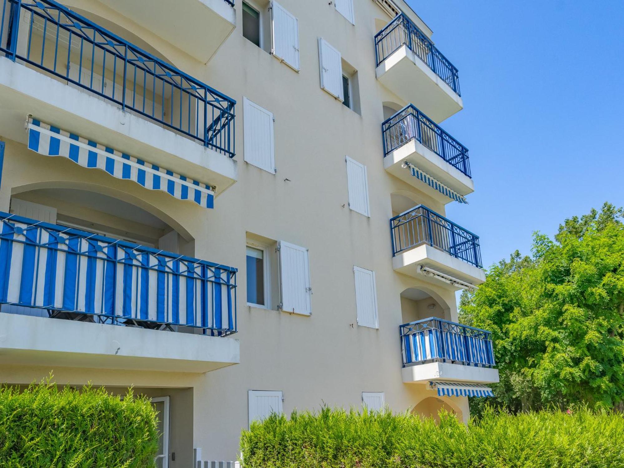 Apartment Parc De Pontaillac-10 By Interhome Exteriér fotografie