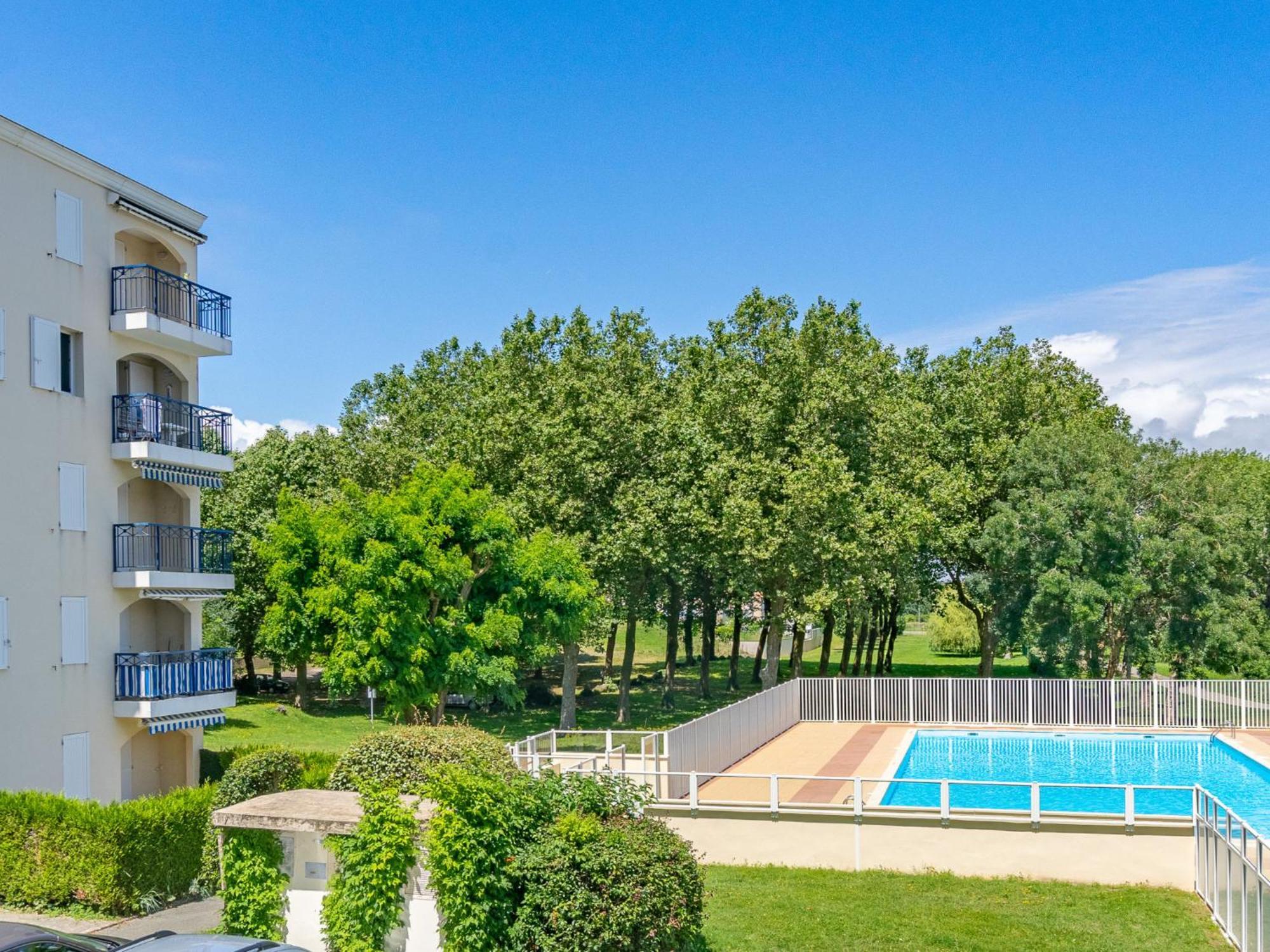 Apartment Parc De Pontaillac-10 By Interhome Exteriér fotografie