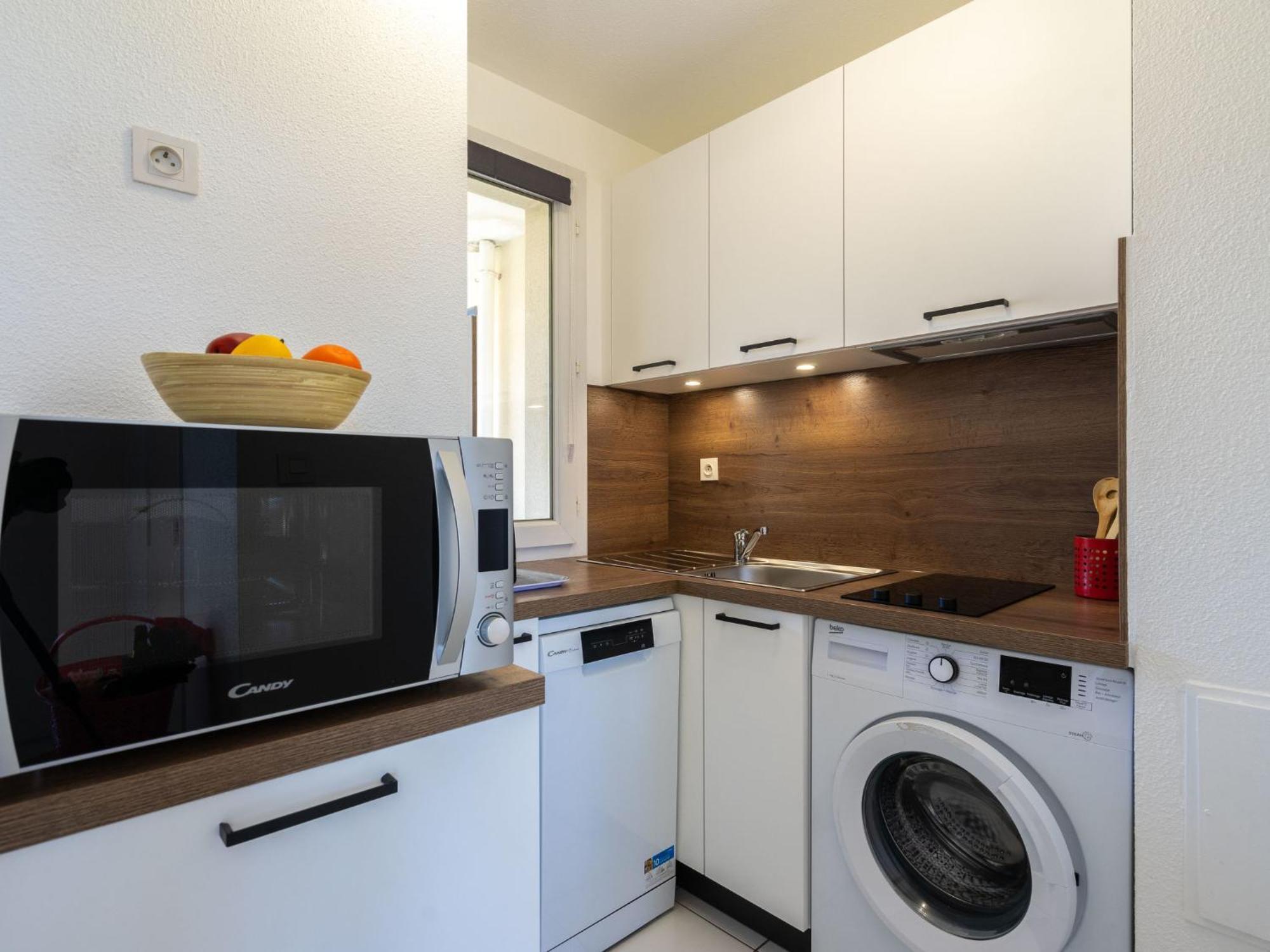 Apartment Parc De Pontaillac-10 By Interhome Exteriér fotografie
