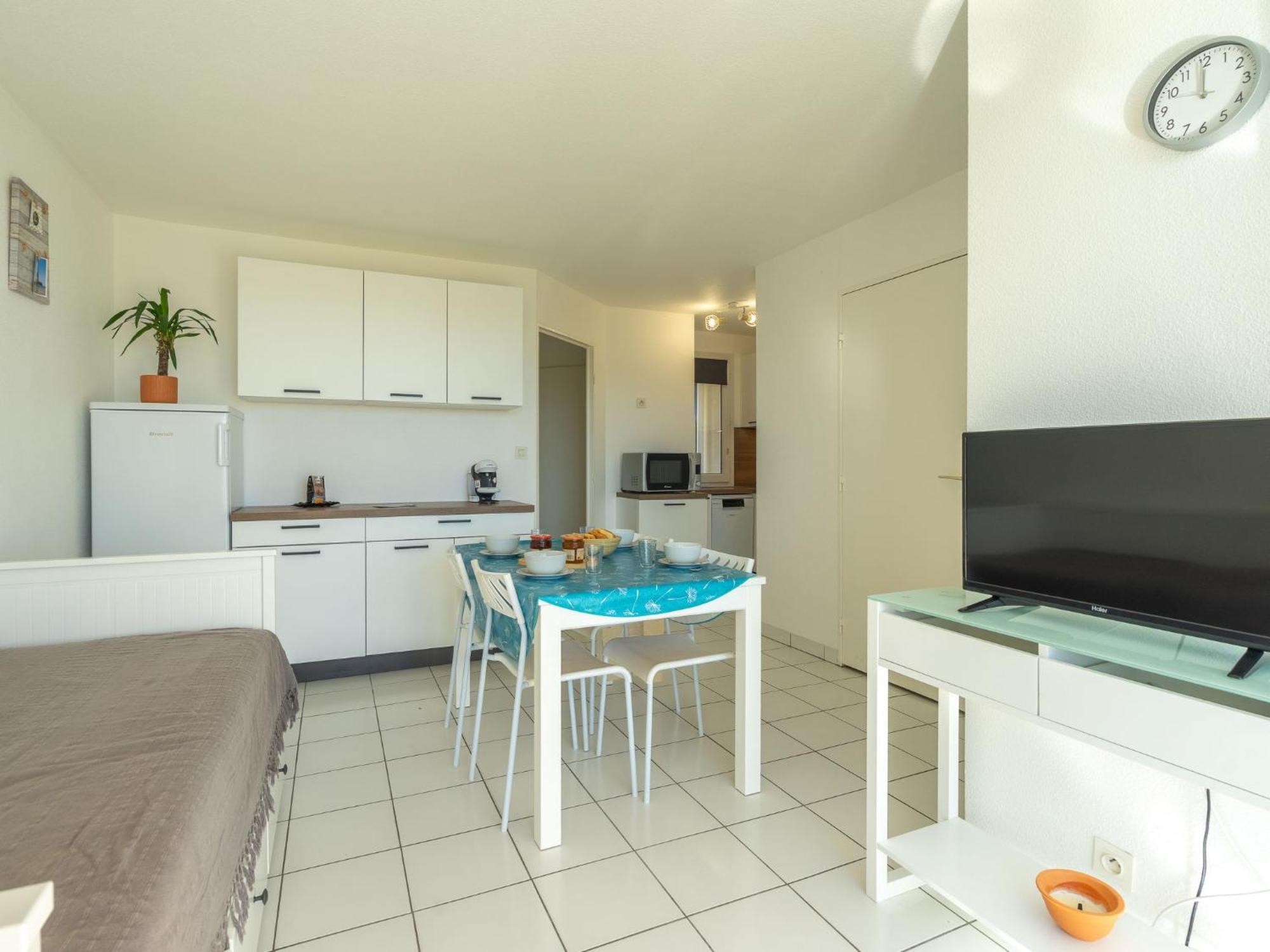 Apartment Parc De Pontaillac-10 By Interhome Exteriér fotografie