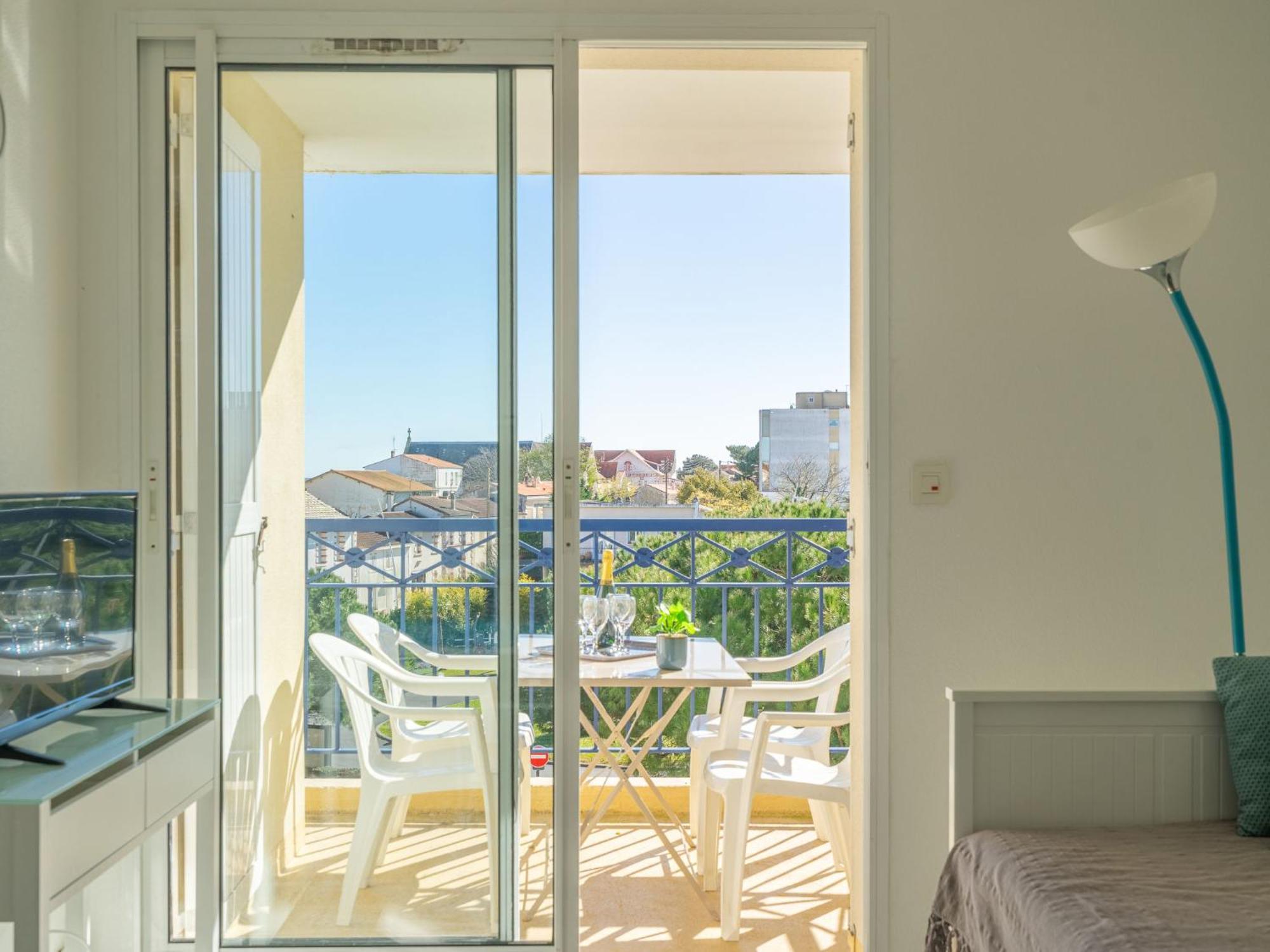Apartment Parc De Pontaillac-10 By Interhome Exteriér fotografie