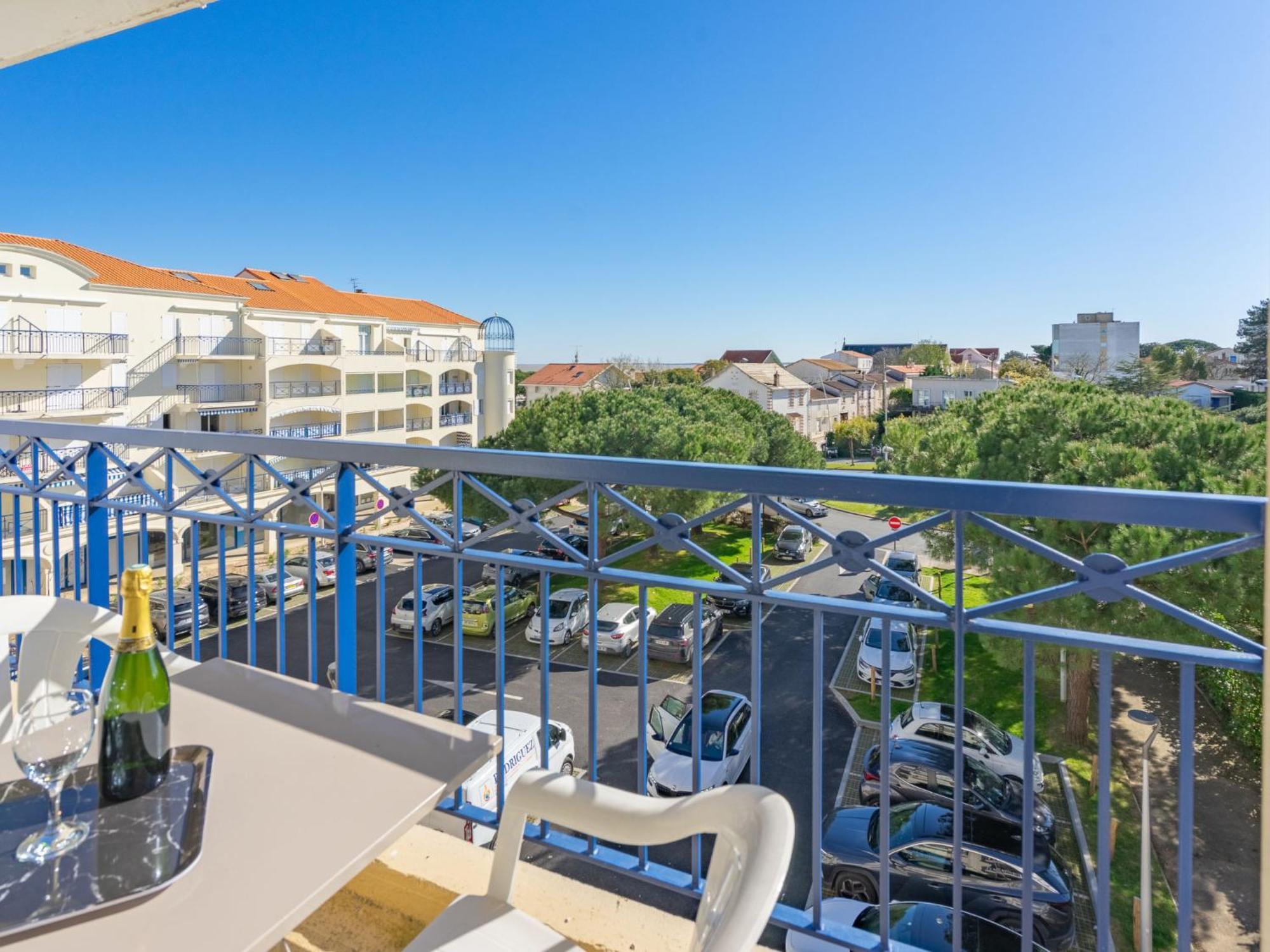 Apartment Parc De Pontaillac-10 By Interhome Exteriér fotografie
