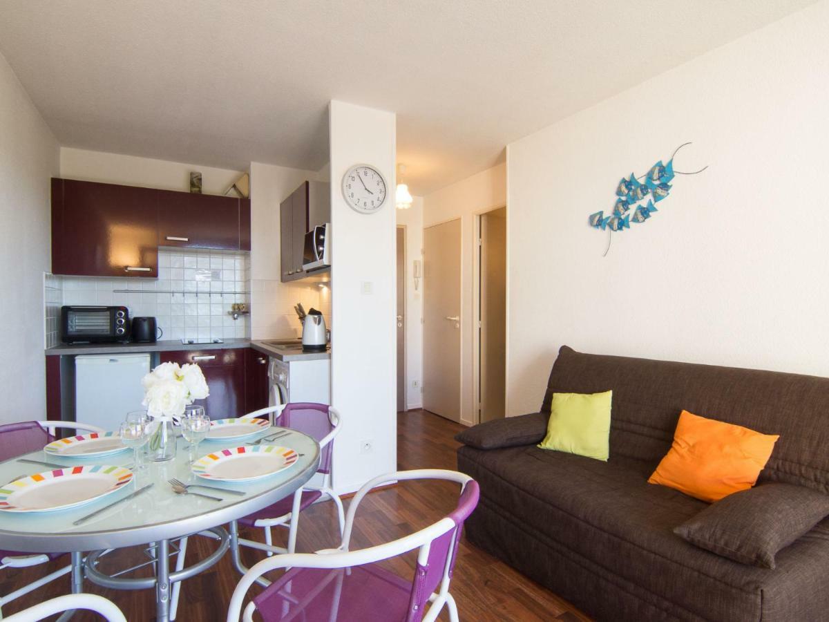 Apartment Parc De Pontaillac-10 By Interhome Exteriér fotografie